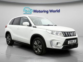 Suzuki Grand Vitara SZ-T BOOSTERJET
