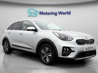 Kia Niro 3
