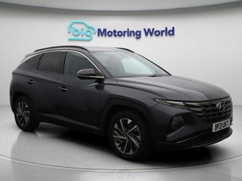 Hyundai Tucson T-GDI PREMIUM