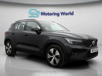Volvo XC40 RECHARGE T4 PLUS