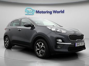 Kia Sportage CRDI 2 ISG