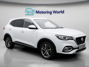 MG MG HS EXCLUSIVE DCT