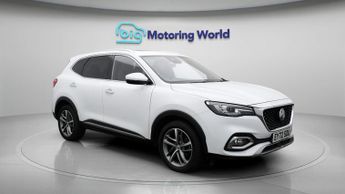 MG MG HS EXCLUSIVE DCT