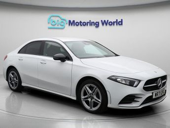 Mercedes A Class A 250 E AMG LINE EDITION