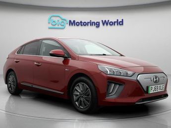 Hyundai IONIQ PREMIUM SE