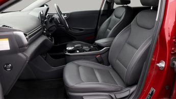 Hyundai IONIQ PREMIUM SE