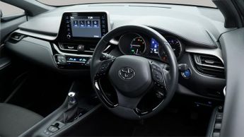 Toyota C-HR ICON