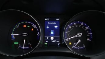 Toyota C-HR ICON
