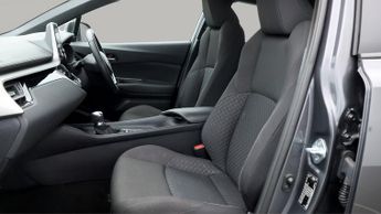 Toyota C-HR ICON