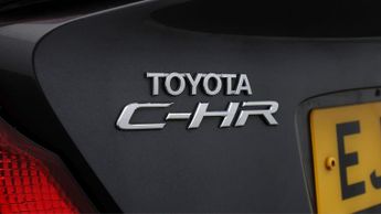 Toyota C-HR ICON