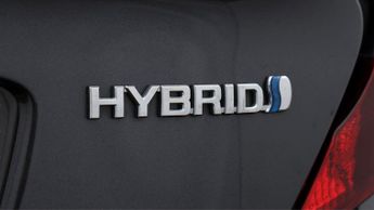 Toyota C-HR ICON