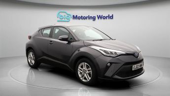 Toyota C-HR ICON