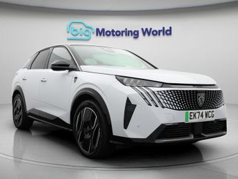 Peugeot E-3008 GT