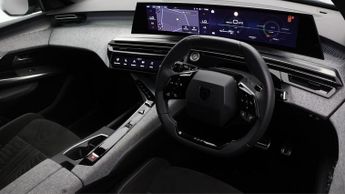 Peugeot E-3008 GT