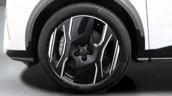 Peugeot E-3008 GT