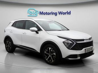 Kia Sportage LAUNCH EDITION ISG