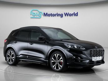 Ford Kuga ST-LINE X FIRST EDITION
