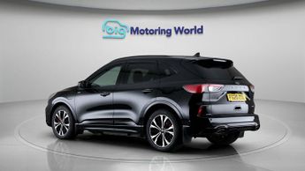 Ford Kuga ST-LINE X FIRST EDITION