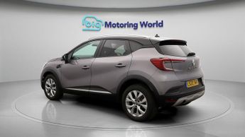 Renault Captur ICONIC TCE EDC