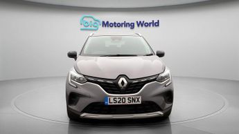 Renault Captur ICONIC TCE EDC
