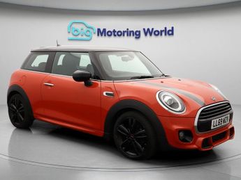 MINI Hatch COOPER SPORT