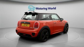 MINI Hatch COOPER SPORT