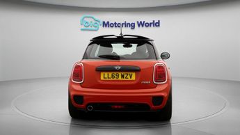 MINI Hatch COOPER SPORT