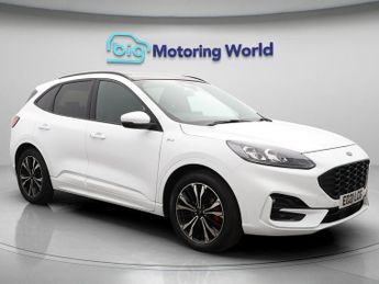 Ford Kuga ST-LINE X EDITION ECOBLUE