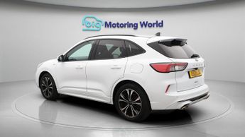 Ford Kuga ST-LINE X EDITION ECOBLUE