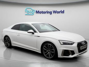Audi A5 TFSI S LINE