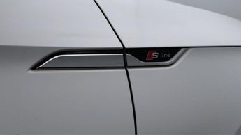 Audi A5 TFSI S LINE