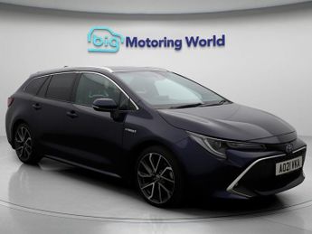 Toyota Corolla EXCEL