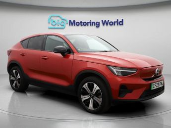 Volvo C40 RECHARGE CORE