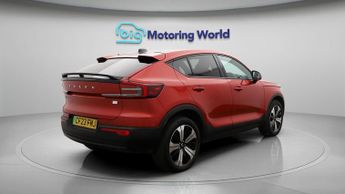 Volvo C40 RECHARGE CORE