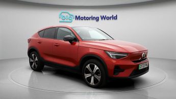 Volvo C40 RECHARGE CORE