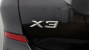 BMW X3 XDRIVE30E M SPORT