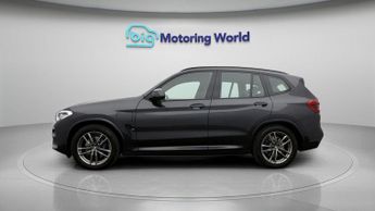 BMW X3 XDRIVE30E M SPORT