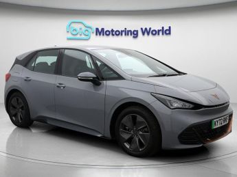 Cupra Born V1