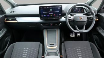 CUPRA Born V1