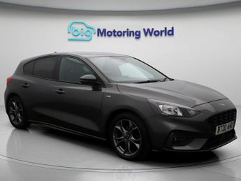 Ford Focus ST-LINE