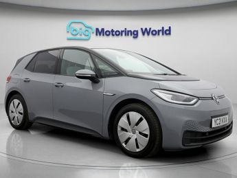 Volkswagen ID.3 FAMILY