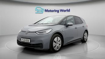 Volkswagen ID.3 FAMILY