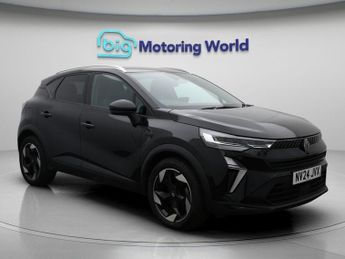 Renault Captur TECHNO TCE