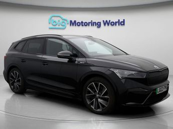 Skoda Enyaq 80X SPORTLINE