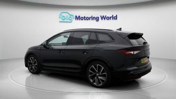 Skoda Enyaq 80X SPORTLINE