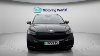 Skoda Enyaq 80X SPORTLINE