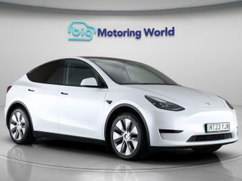 Tesla Model Y BASE
