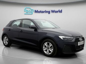 Audi A1 SPORTBACK TFSI TECHNIK