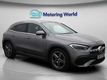 Mercedes GLA GLA 180 AMG LINE PREMIUM PLUS