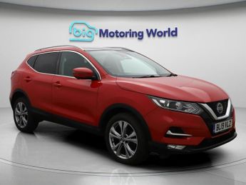 Nissan Qashqai DCI N-CONNECTA